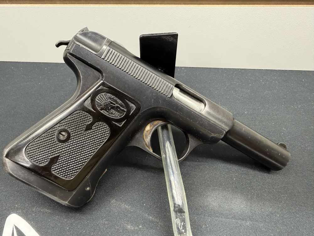 Savage Model 1917 .32 ACP-img-11