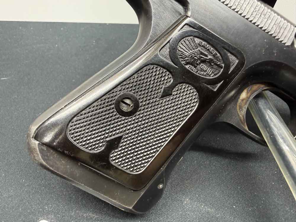 Savage Model 1917 .32 ACP-img-12