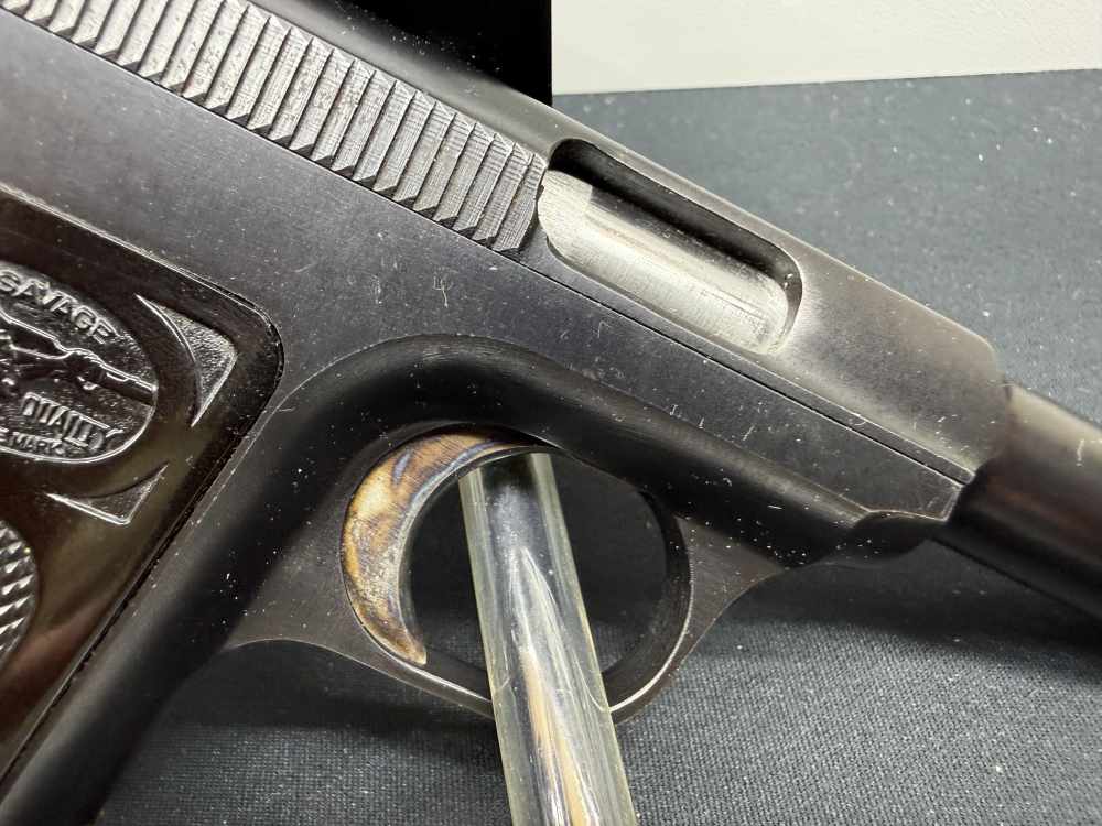 Savage Model 1917 .32 ACP-img-15