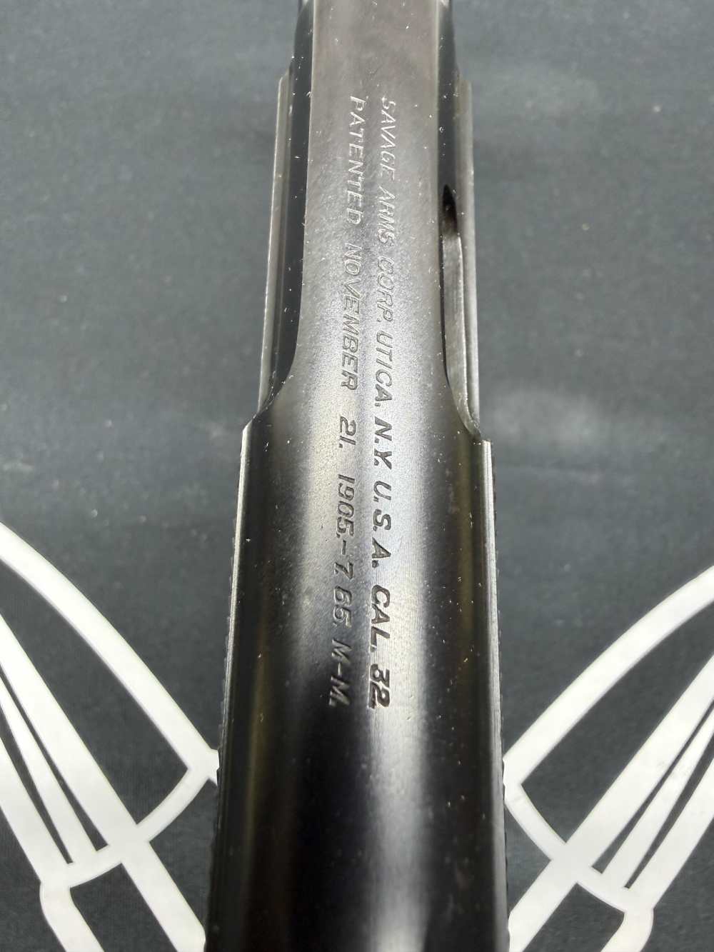 Savage Model 1917 .32 ACP-img-20