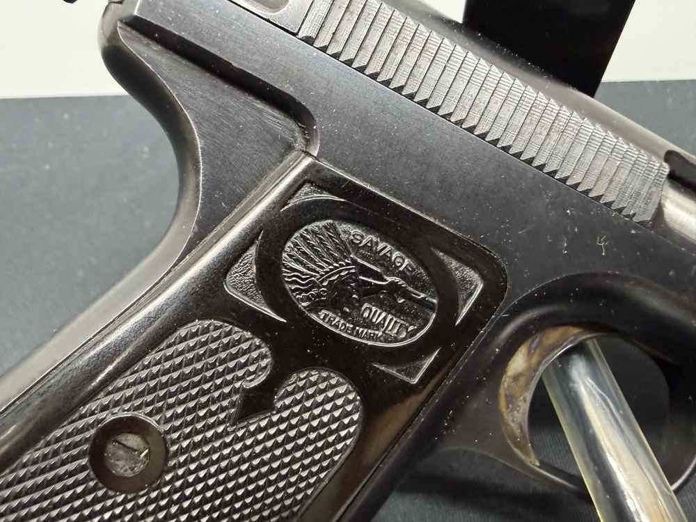 Savage Model 1917 .32 ACP-img-13