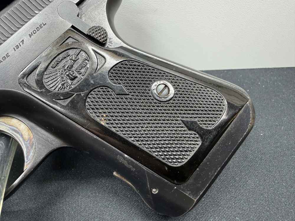 Savage Model 1917 .32 ACP-img-7