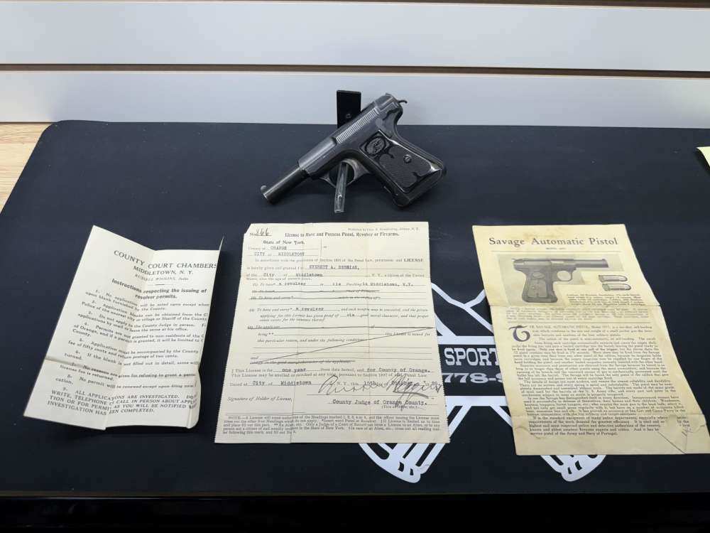 Savage Model 1917 .32 ACP-img-1