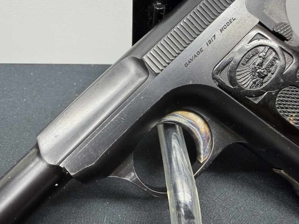 Savage Model 1917 .32 ACP-img-9
