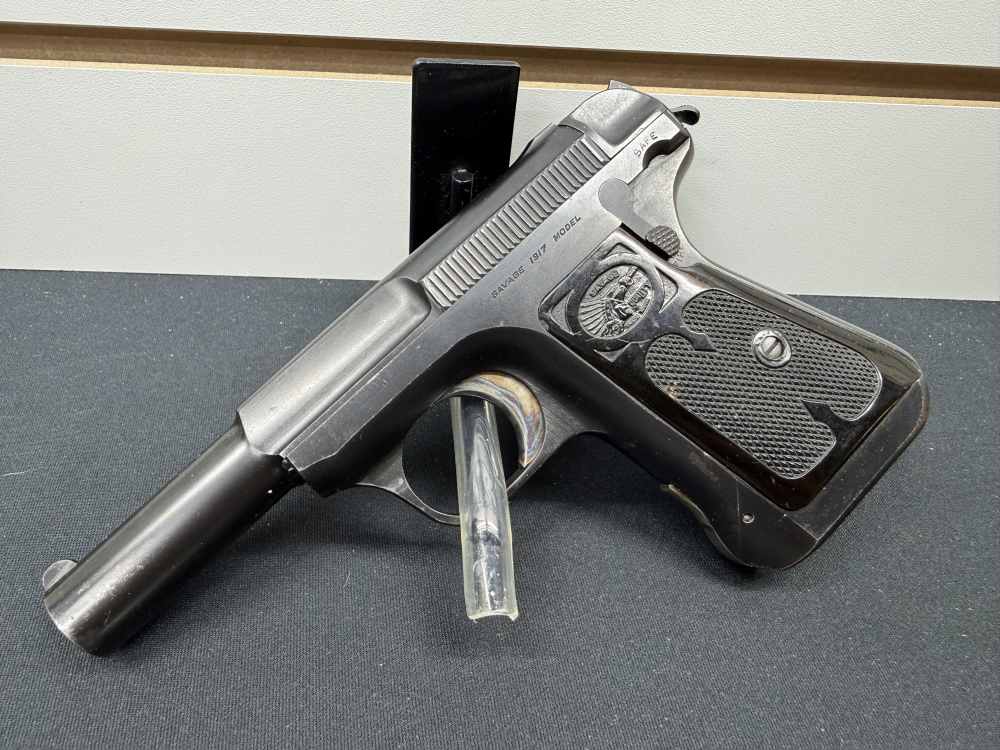 Savage Model 1917 .32 ACP-img-6