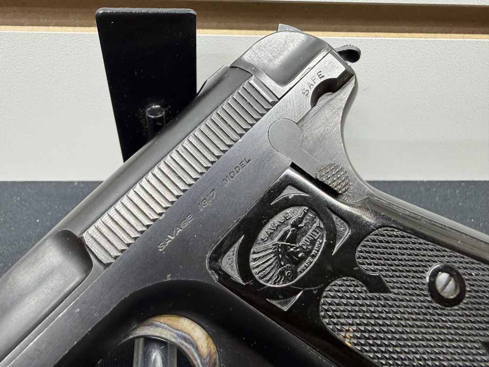 Savage Model 1917 .32 ACP-img-8