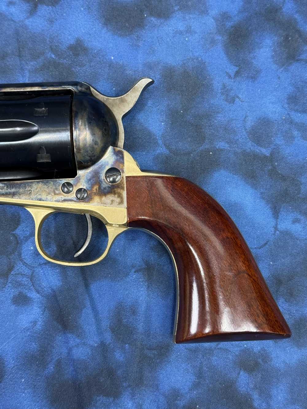Uberti 1873 .22 LR w/ Box-img-6