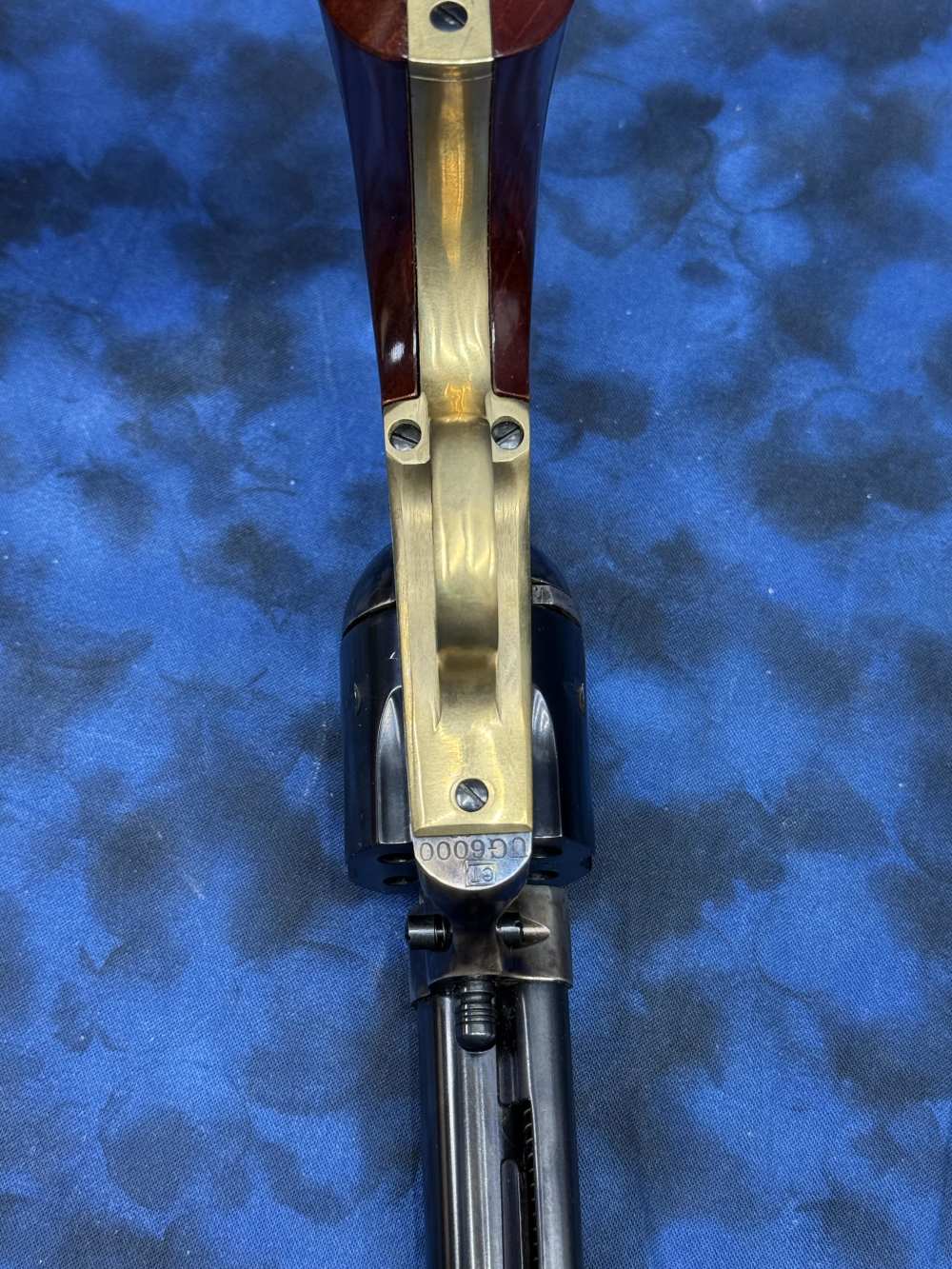Uberti 1873 .22 LR w/ Box-img-11