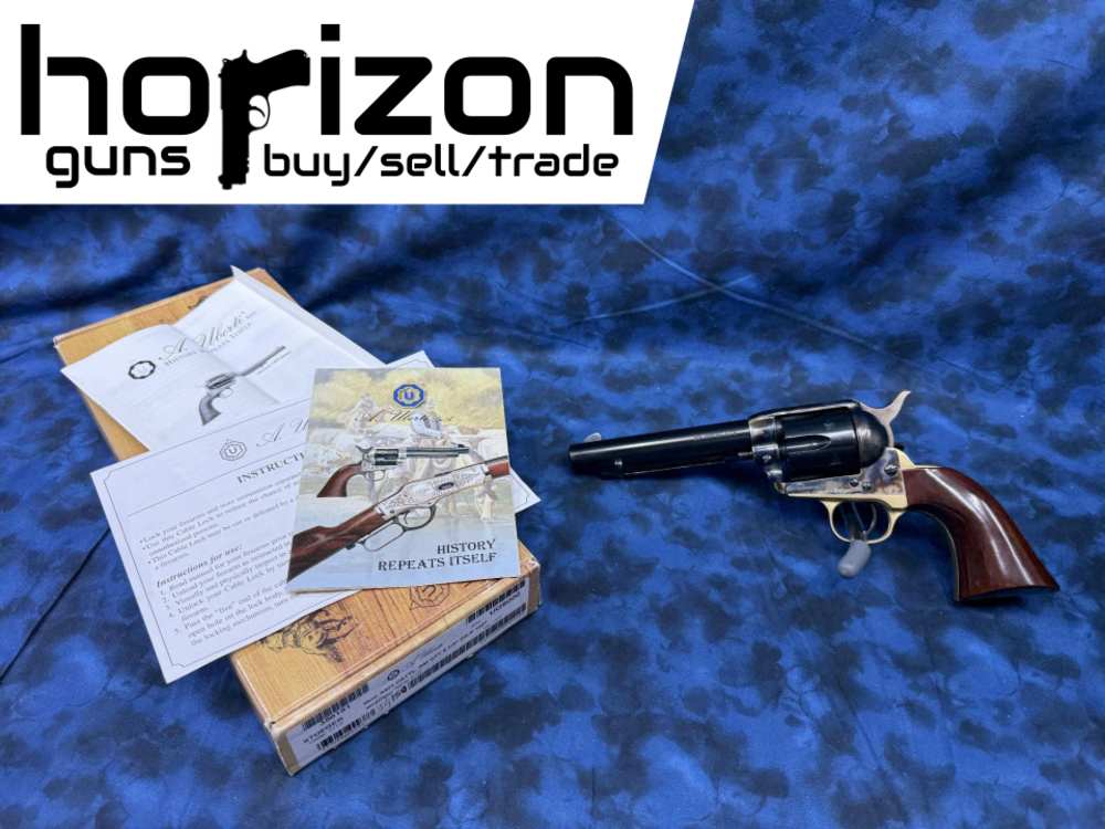 Uberti 1873 .22 LR w/ Box-img-0