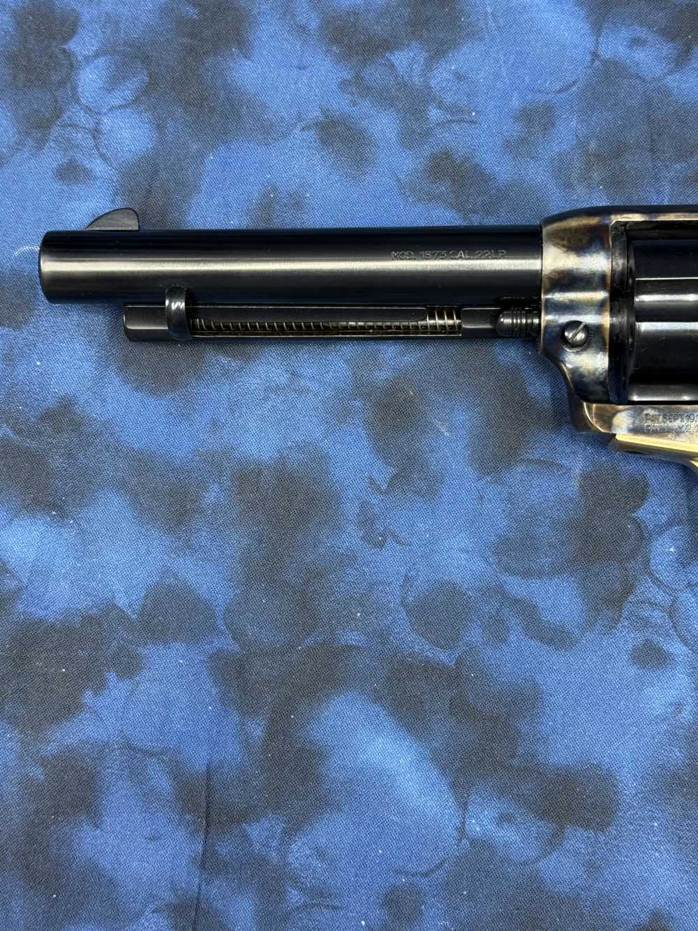 Uberti 1873 .22 LR w/ Box-img-7