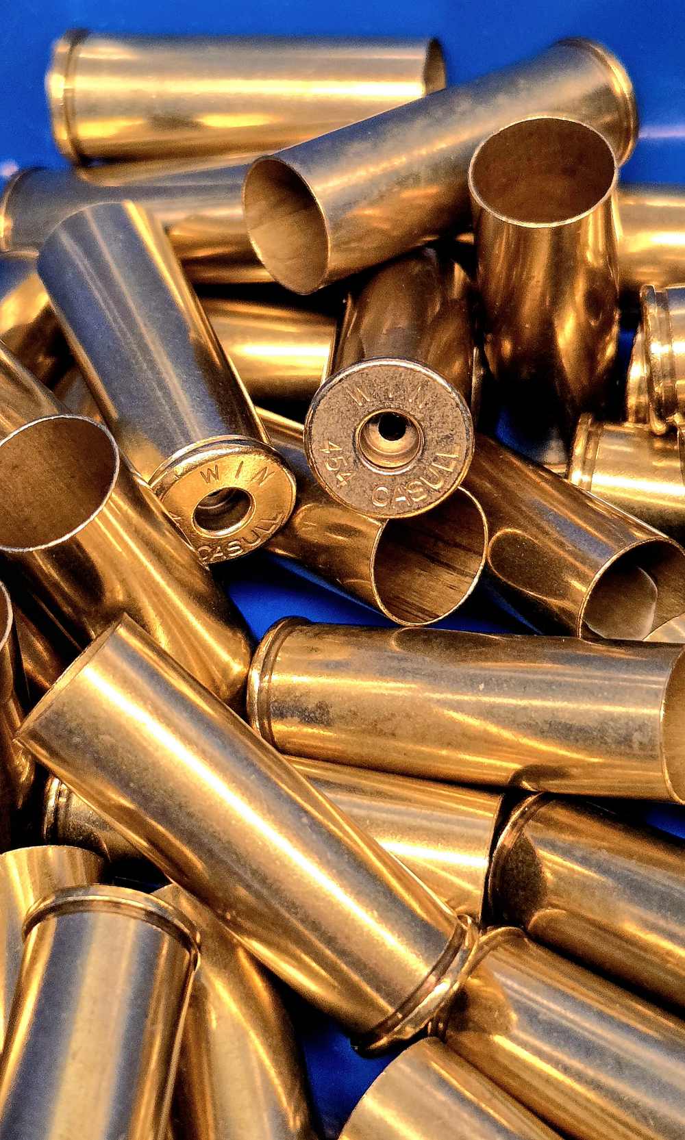 $39.99/100   100 pcs of NEW .454 Casull Winchester brass-img-1