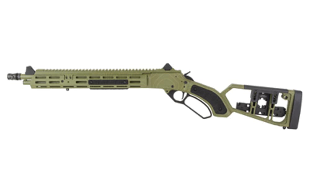 Marlin Firearms, 1894 SBL, Lever-Action Rifle, 357 Magnum, 16.1" Barrel, Cu-img-0