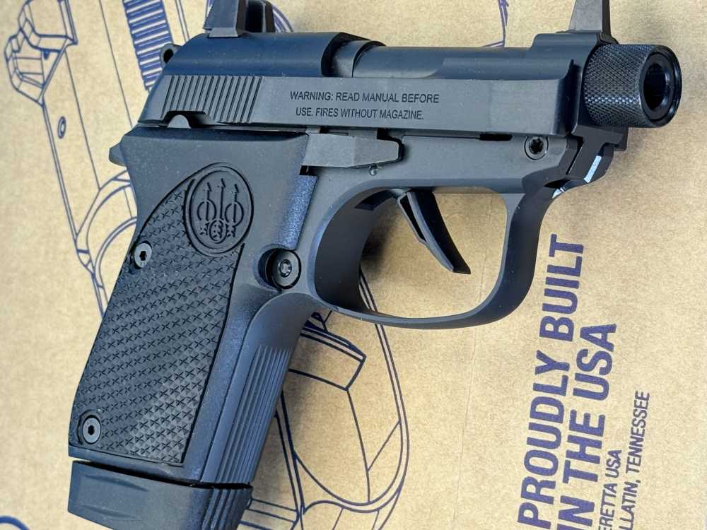 Beretta 30X Tomcat .32ACP NEW Threaded Barrel DIY Do It Yourself-img-8