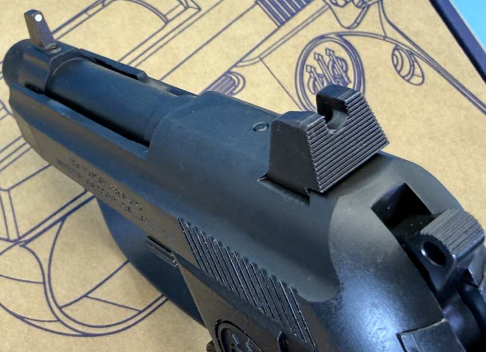 Beretta 30X Tomcat .32ACP NEW Threaded Barrel DIY Do It Yourself-img-7