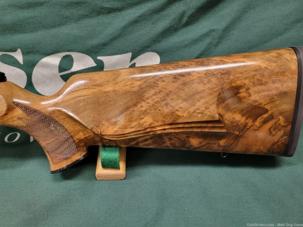BLASER R8 LUXUS, RIGHT HAND, ANY CALIBER FROM 17HMR TO 375.-img-1