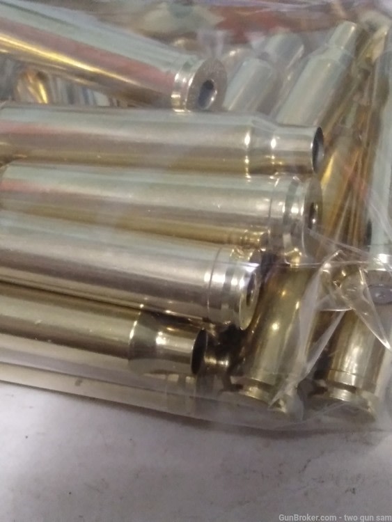 300 win mag brass for reloading mixed hs  (50)-img-1