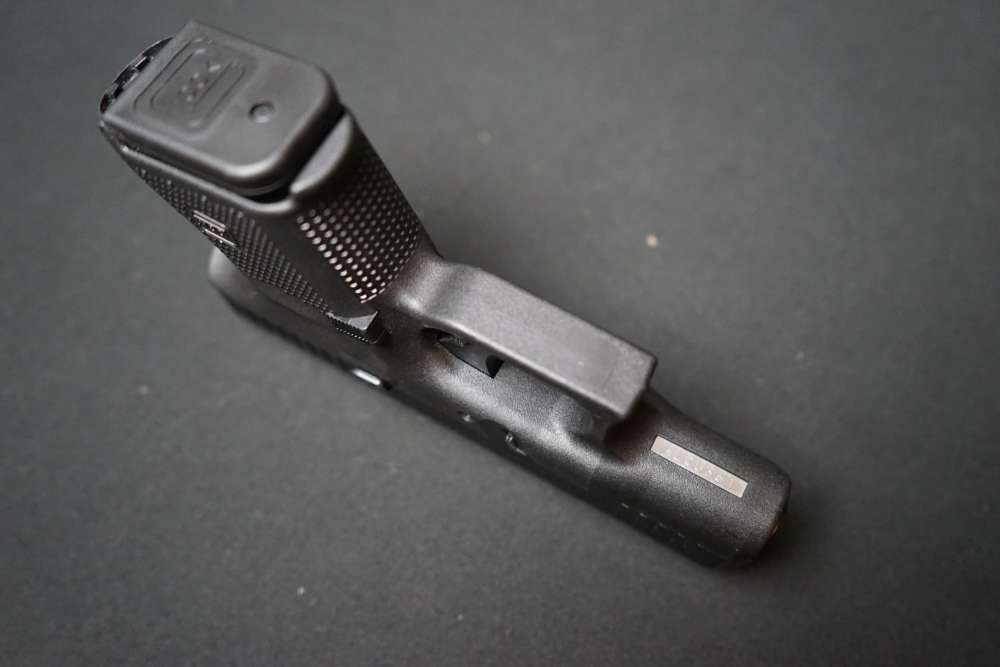Glock 26 Gen 5, 9mm, Case, 2 Holsters, 3 mags, Black, Night Sights-img-5