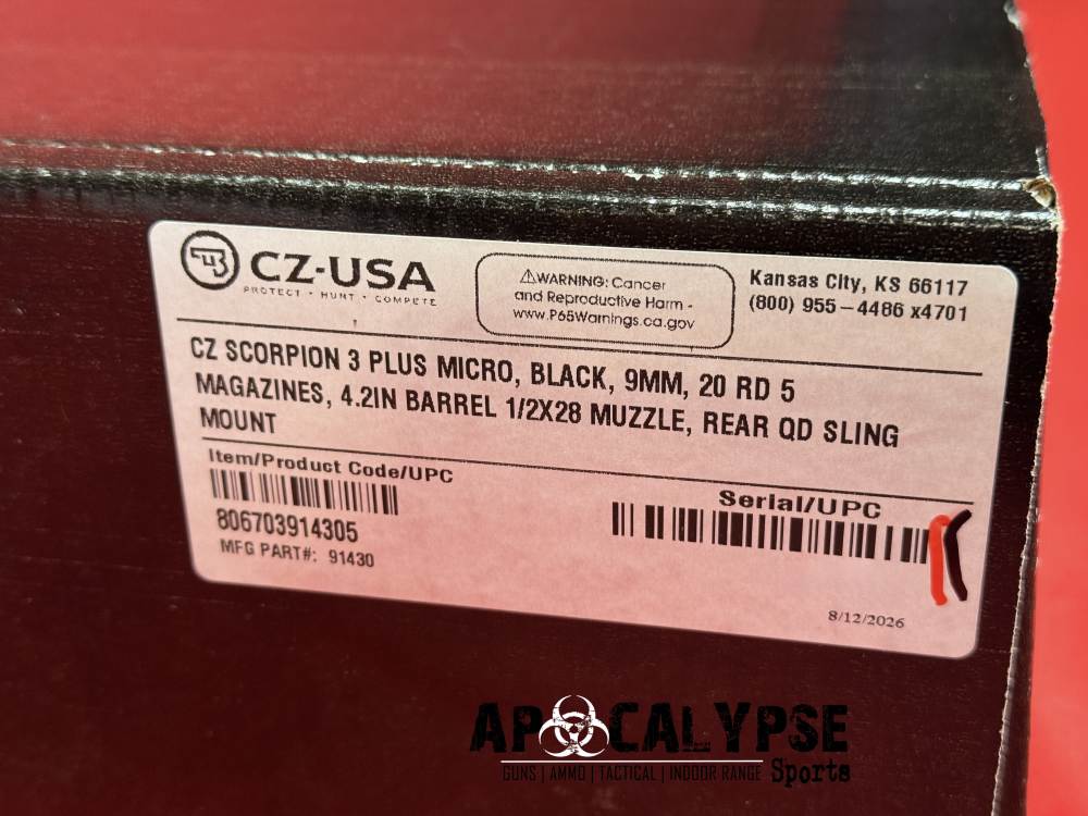 CZ Scoprion 3+ Micro -img-12