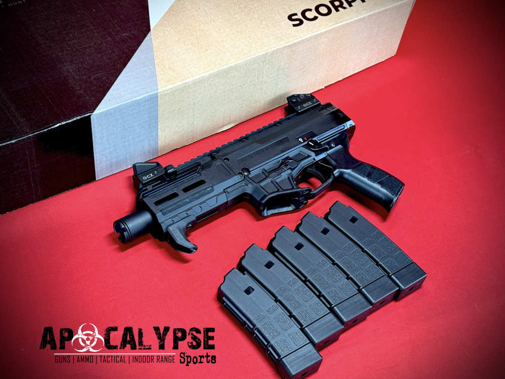 CZ Scoprion 3+ Micro -img-0