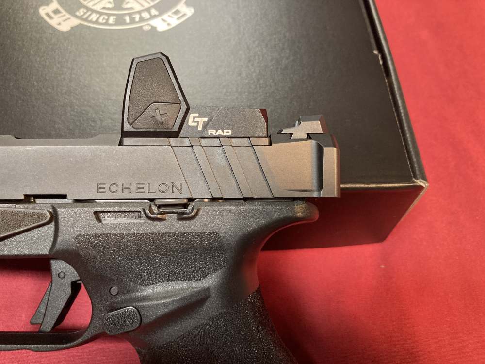 Springfield Echelon 4 inch Compact Red Dot-img-4