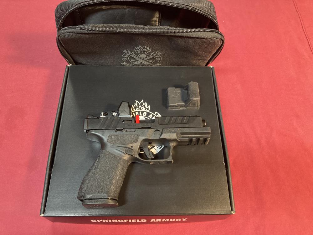 Springfield Echelon 4 inch Compact Red Dot-img-2