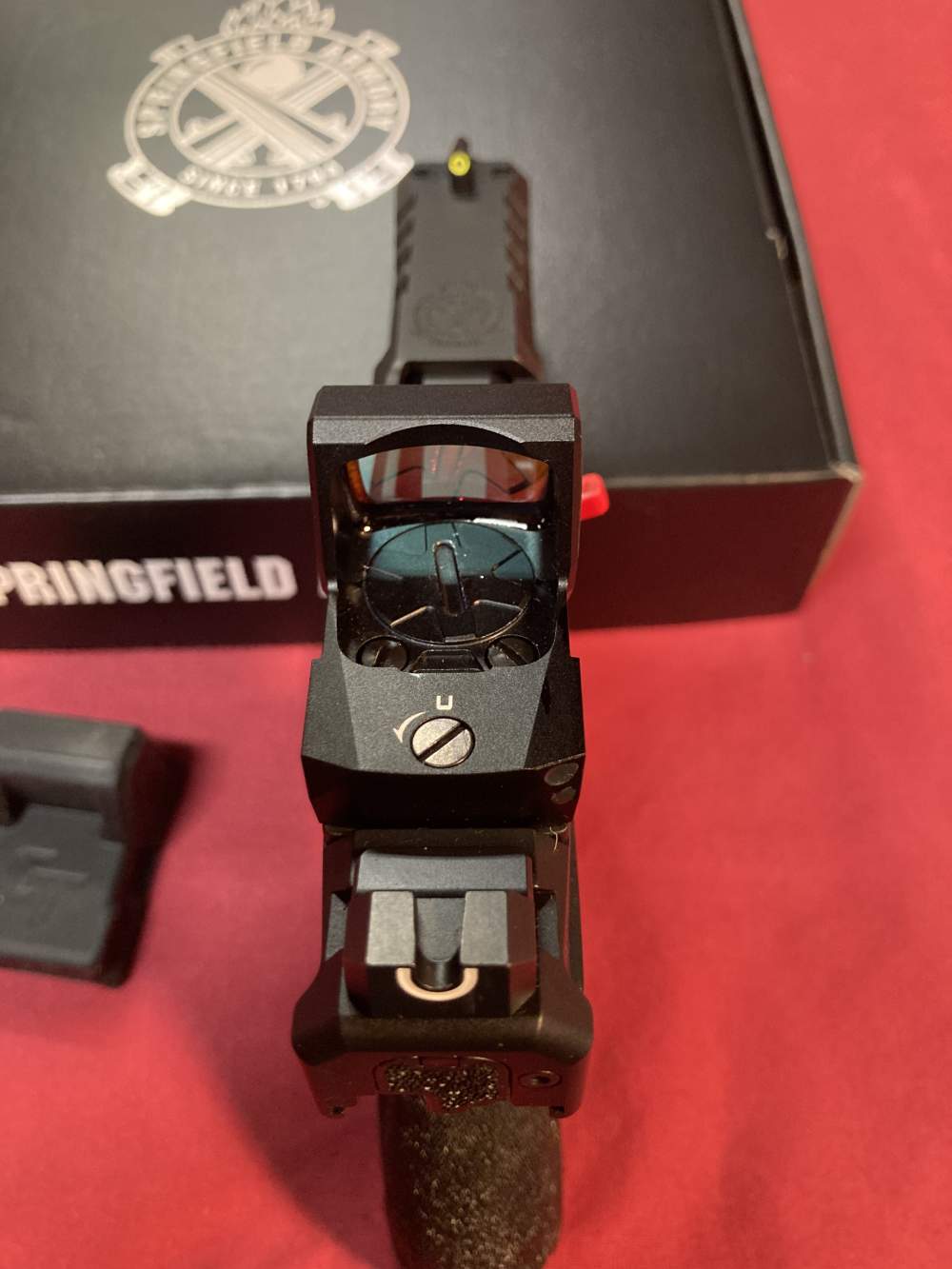 Springfield Echelon 4 inch Compact Red Dot-img-7