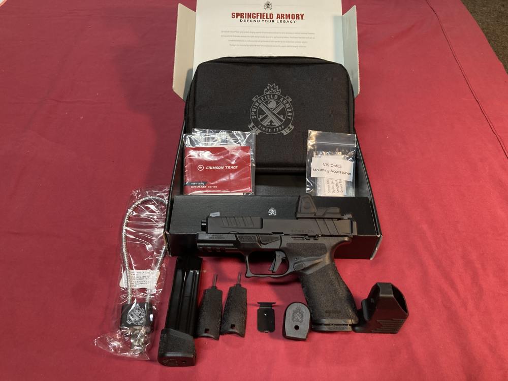 Springfield Echelon 4 inch Compact Red Dot-img-0