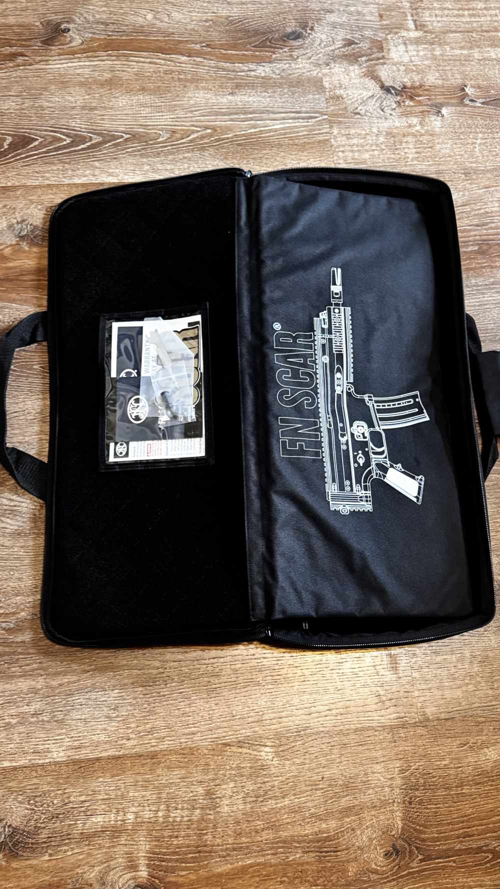 FN  SCAR 15P 300 Blackout 30+1 -img-2