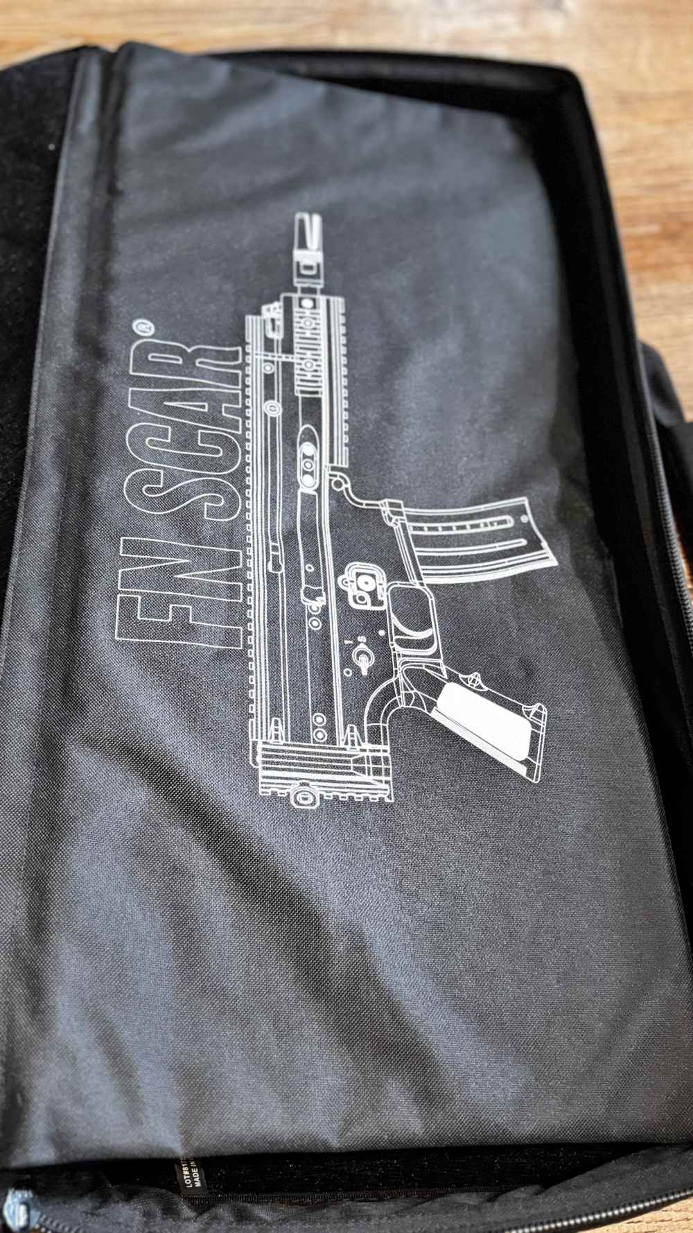 FN  SCAR 15P 300 Blackout 30+1 -img-3