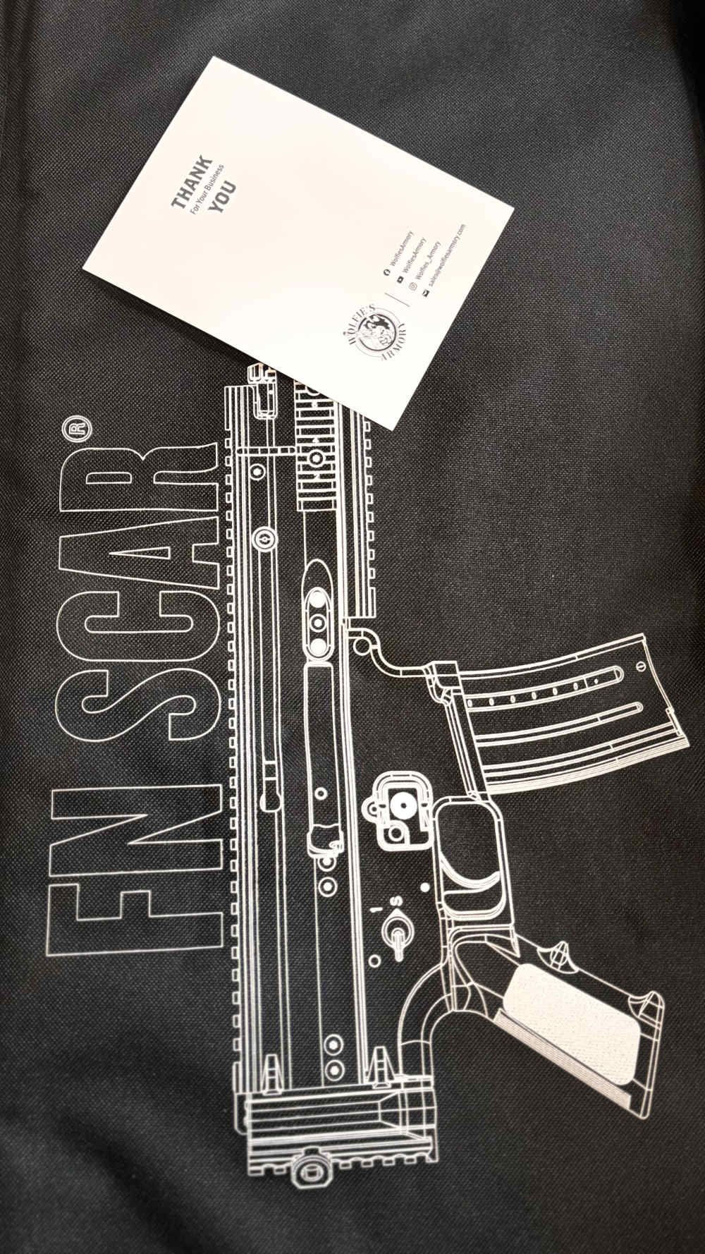 FN  SCAR 15P 300 Blackout 30+1 -img-6