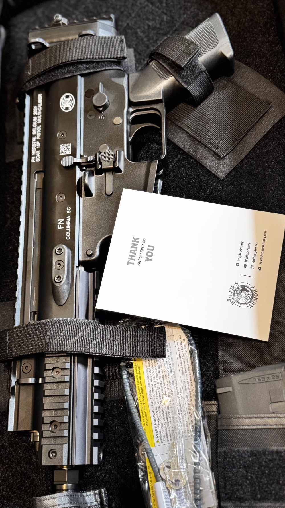 FN  SCAR 15P 300 Blackout 30+1 -img-15
