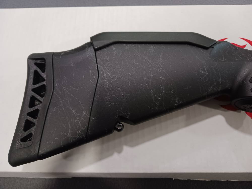 RUGER AMERICAN PATROL GEN II 308 16" THREADED BARREL BOLT ACTION RIFLE NEW-img-2