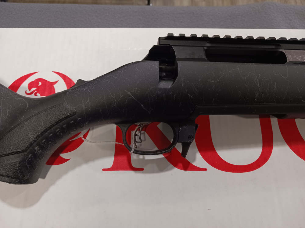RUGER AMERICAN PATROL GEN II 308 16" THREADED BARREL BOLT ACTION RIFLE NEW-img-3