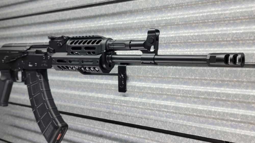 Lead Star Arms Warsaw LSA-47 AK Rifle Black - 7.62x39-img-2