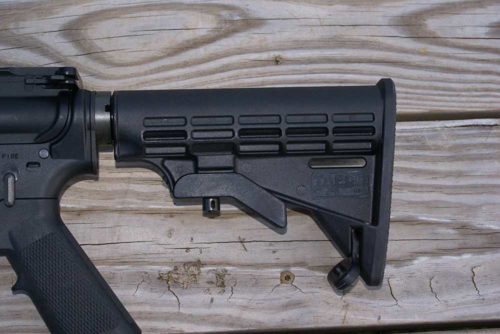 Moore's Machine Company Inc. (MMC) M4 5.56-img-1
