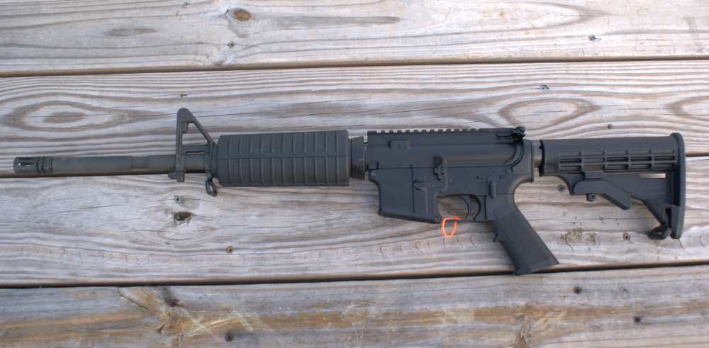 Moore's Machine Company Inc. (MMC) M4 5.56-img-0