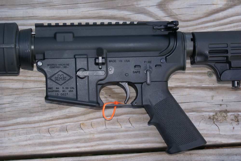 Moore's Machine Company Inc. (MMC) M4 5.56-img-2