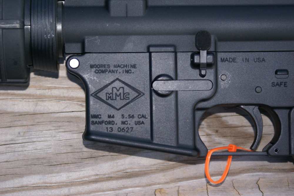 Moore's Machine Company Inc. (MMC) M4 5.56-img-3