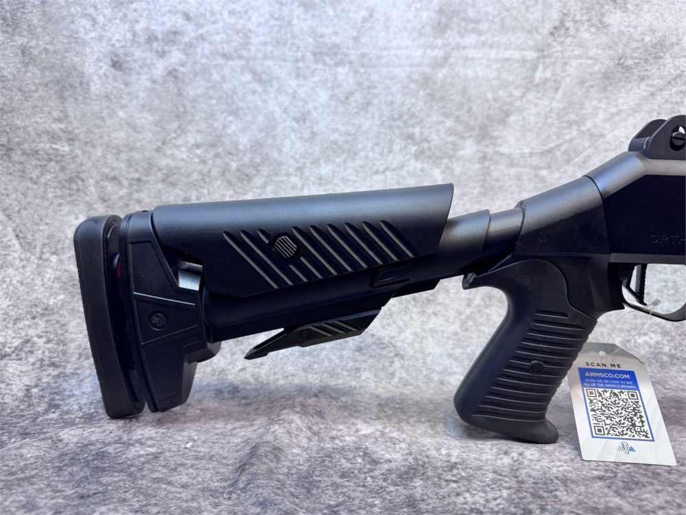 New Orthos Raider S4 Black ( 12 GA )-img-7