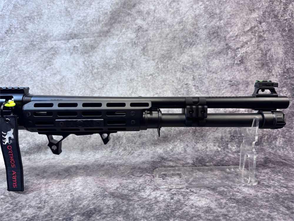 New Orthos Raider S4 Black ( 12 GA )-img-14