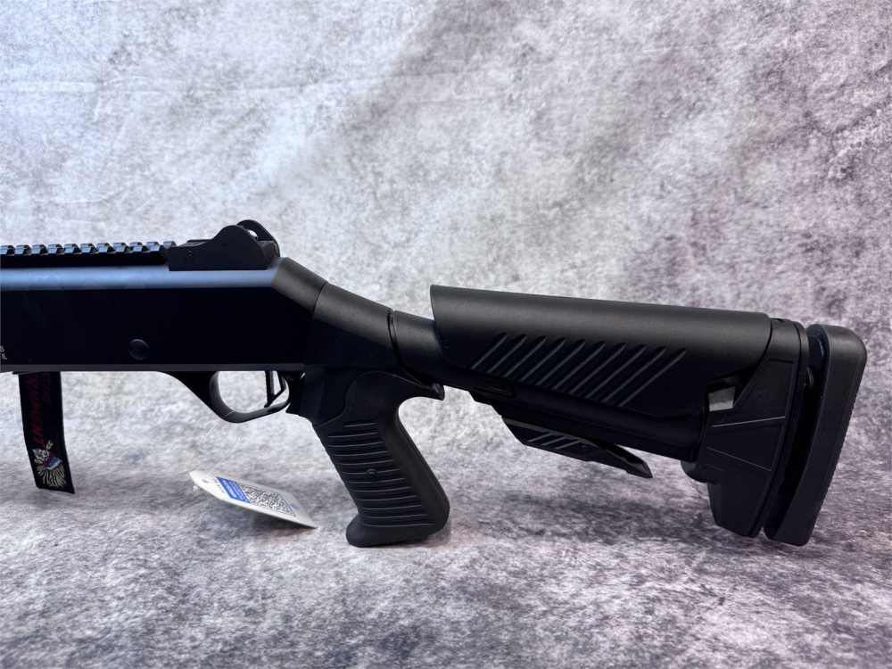 New Orthos Raider S4 Black ( 12 GA )-img-8