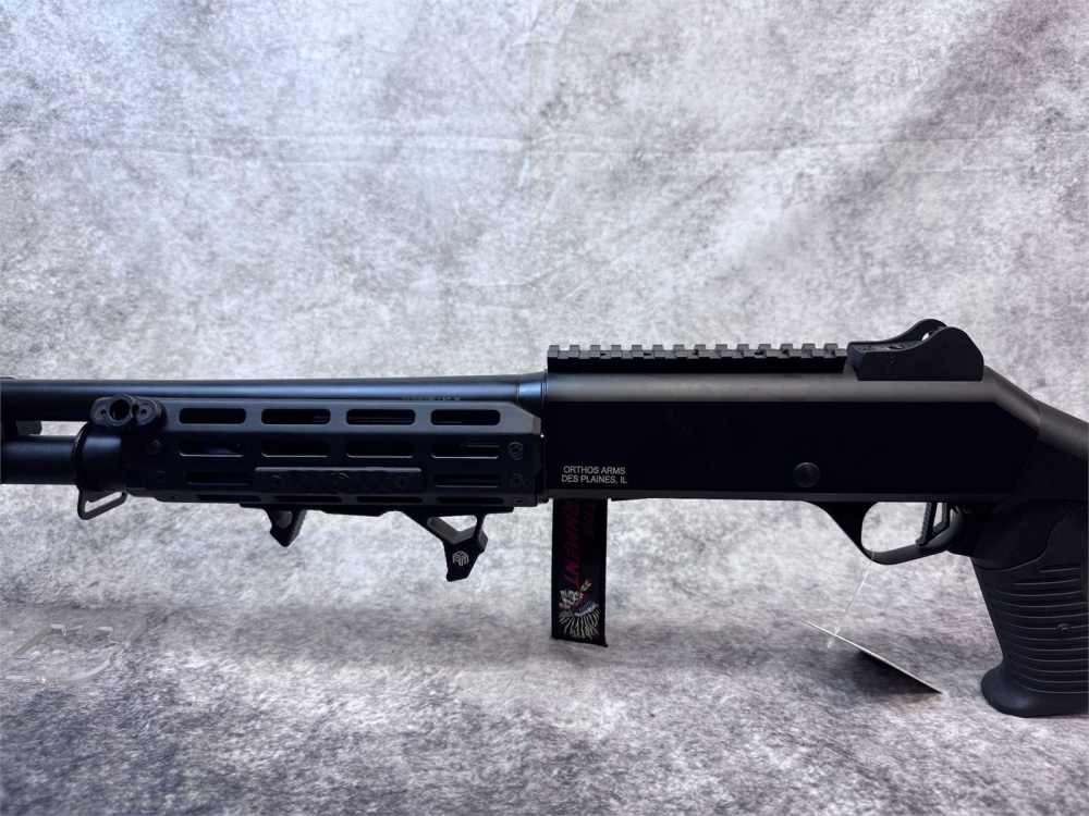 New Orthos Raider S4 Black ( 12 GA )-img-11