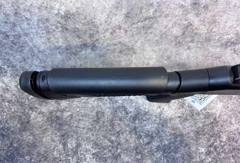 New Orthos Raider S4 Black ( 12 GA )-img-6