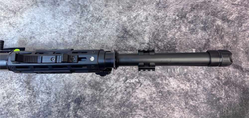 New Orthos Raider S4 Black ( 12 GA )-img-9