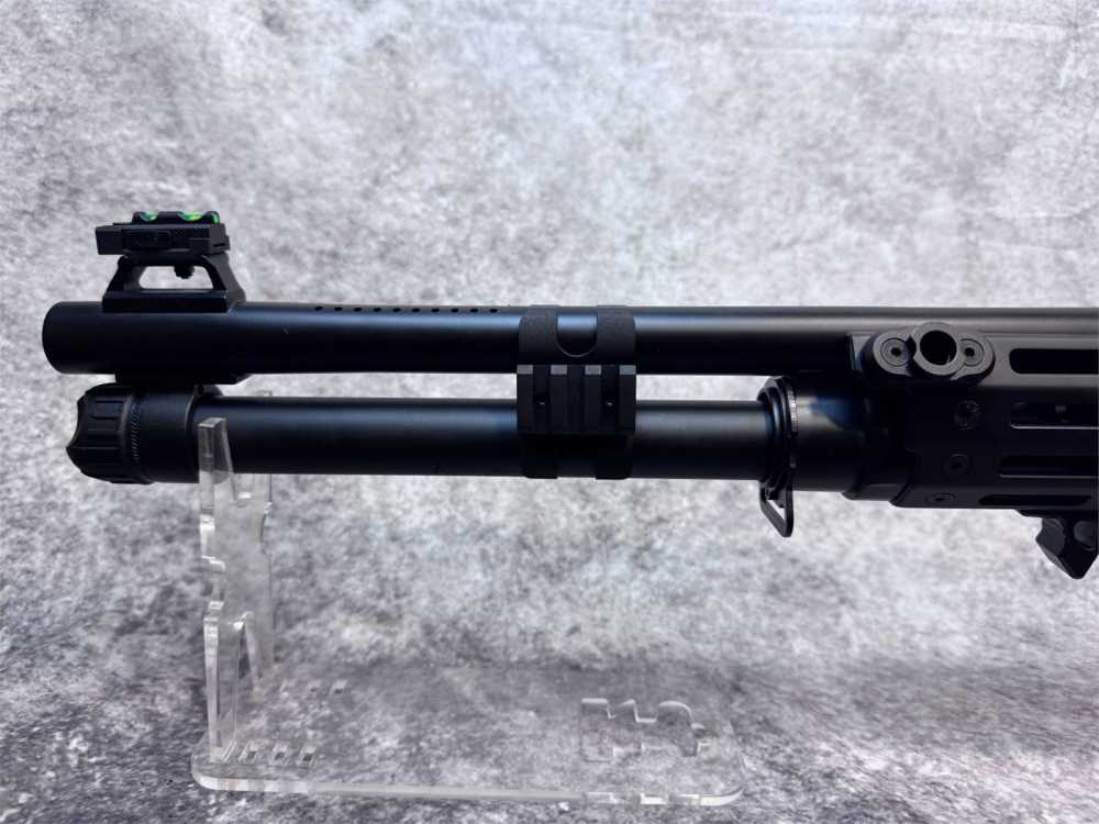New Orthos Raider S4 Black ( 12 GA )-img-3