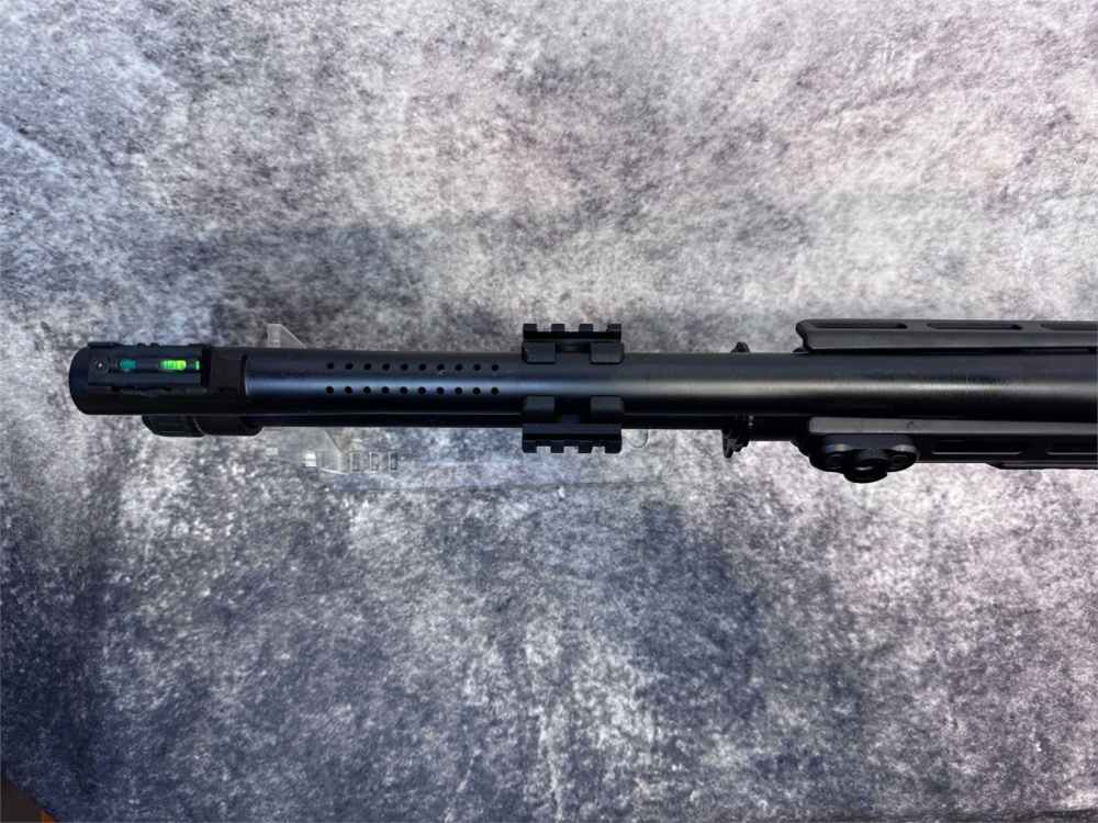 New Orthos Raider S4 Black ( 12 GA )-img-4