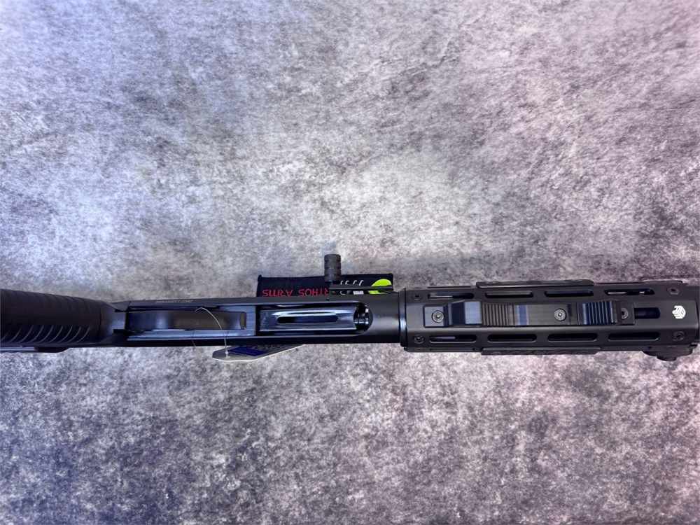 New Orthos Raider S4 Black ( 12 GA )-img-12