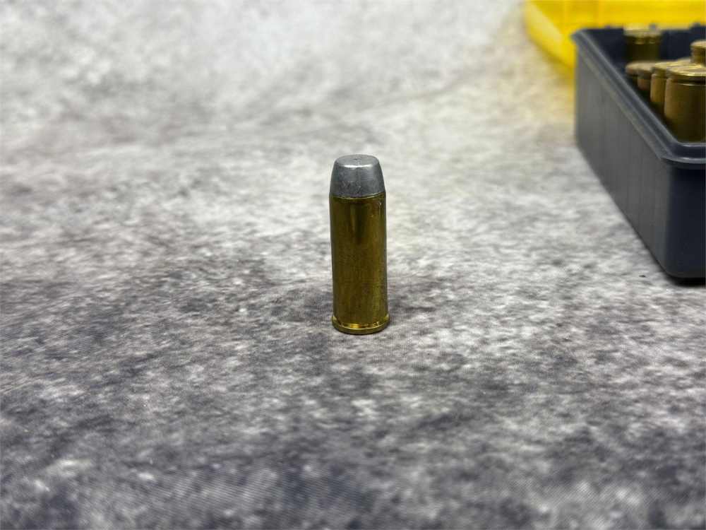  Ruger Super Redhawk + Reloading PKG ( 480 Ruger )-img-5