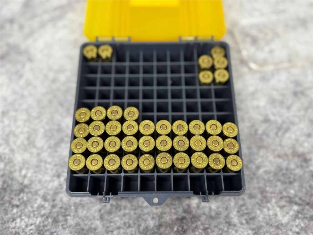  Ruger Super Redhawk + Reloading PKG ( 480 Ruger )-img-4