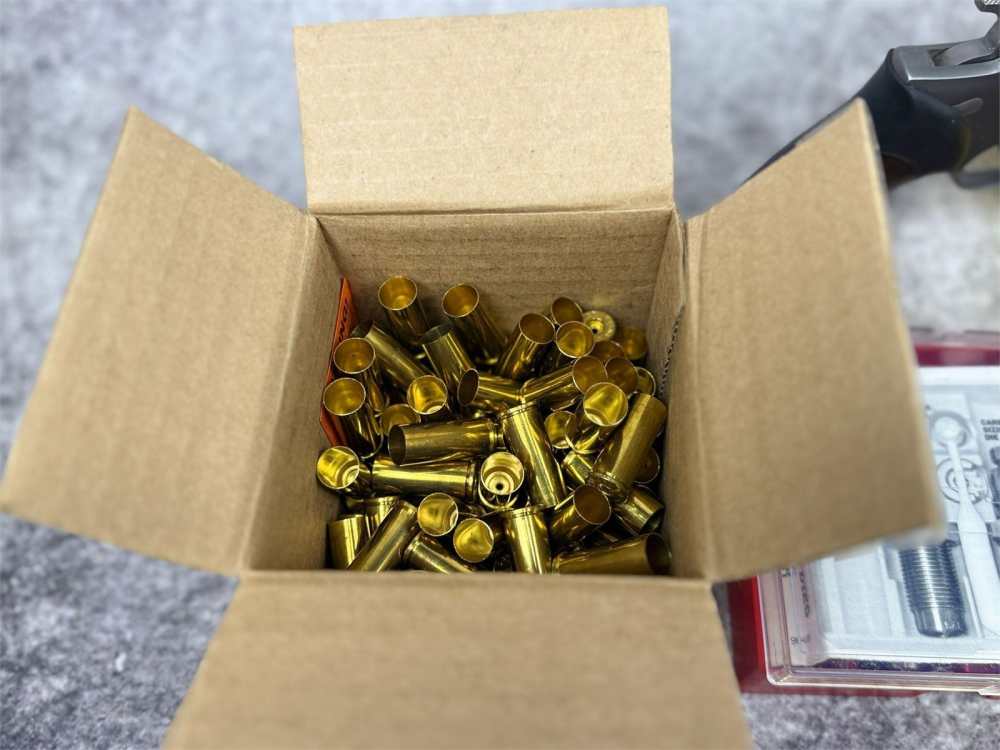  Ruger Super Redhawk + Reloading PKG ( 480 Ruger )-img-1
